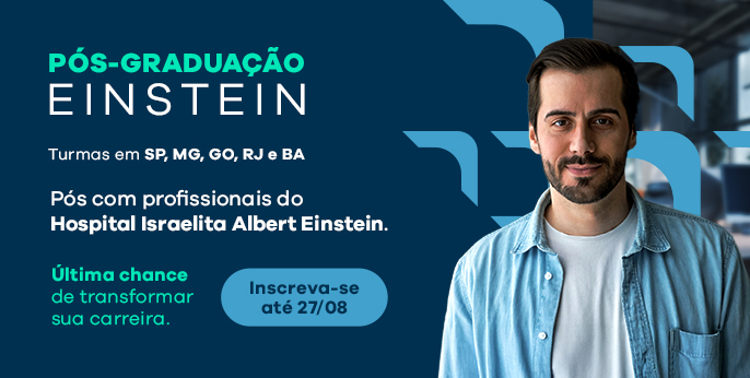 Mobile: Pós-graduação - Especialização